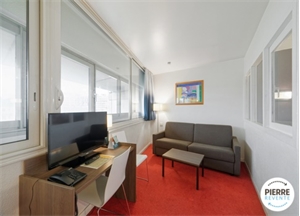 t2 à la vente -   75019  PARIS 19EME ARRONDISSEMENT, surface 24 m2 vente t2 - UBI477856676